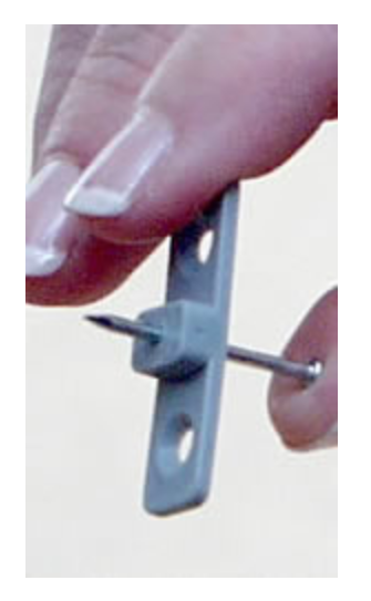 Thumbnail: Wood Frame Hanger 5" - (6 pack)