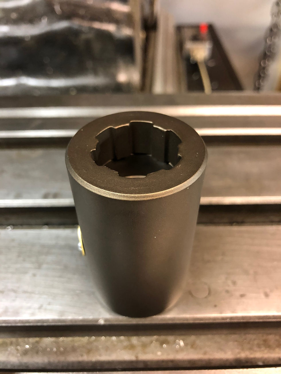 Thumbnail: No. 23   Engine Rotation Socket, 6-spline for XL