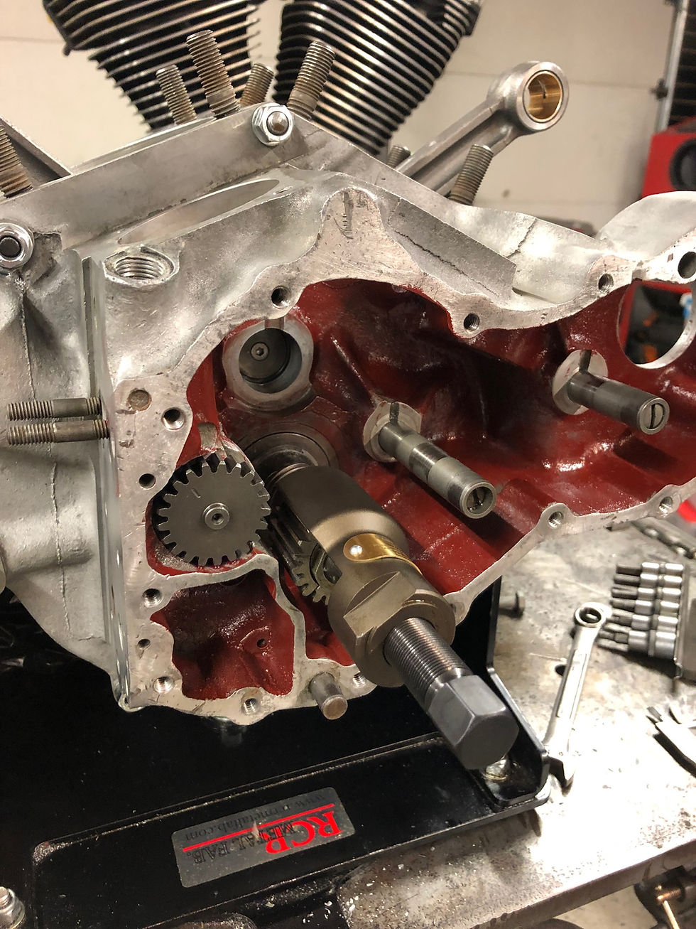 Thumbnail: Pinion Gear Puller