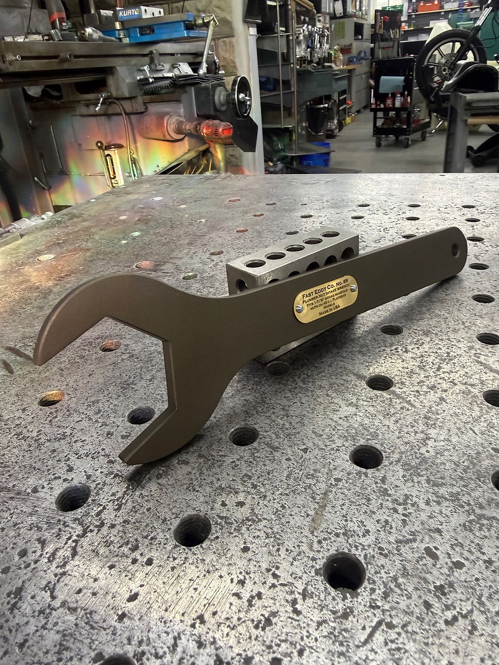 Thumbnail: Plumber Nut Intake Wrenches