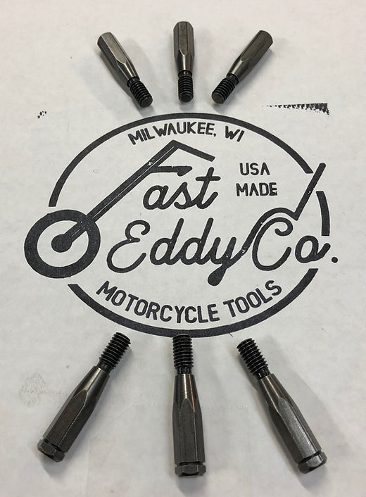 Tappet Block Alignment Screws (3-pack) | Fast Eddy Co.