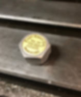 Socket Tool for Oil Pump and Tappet Screen Plugs