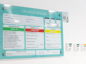 Descubra como as 6 Metas Nacionais de Segurança do Paciente e um centro cirúrgico de ponta garantem o sucesso de procedimentos de média e alta complexidade no Hospital Di Camp.