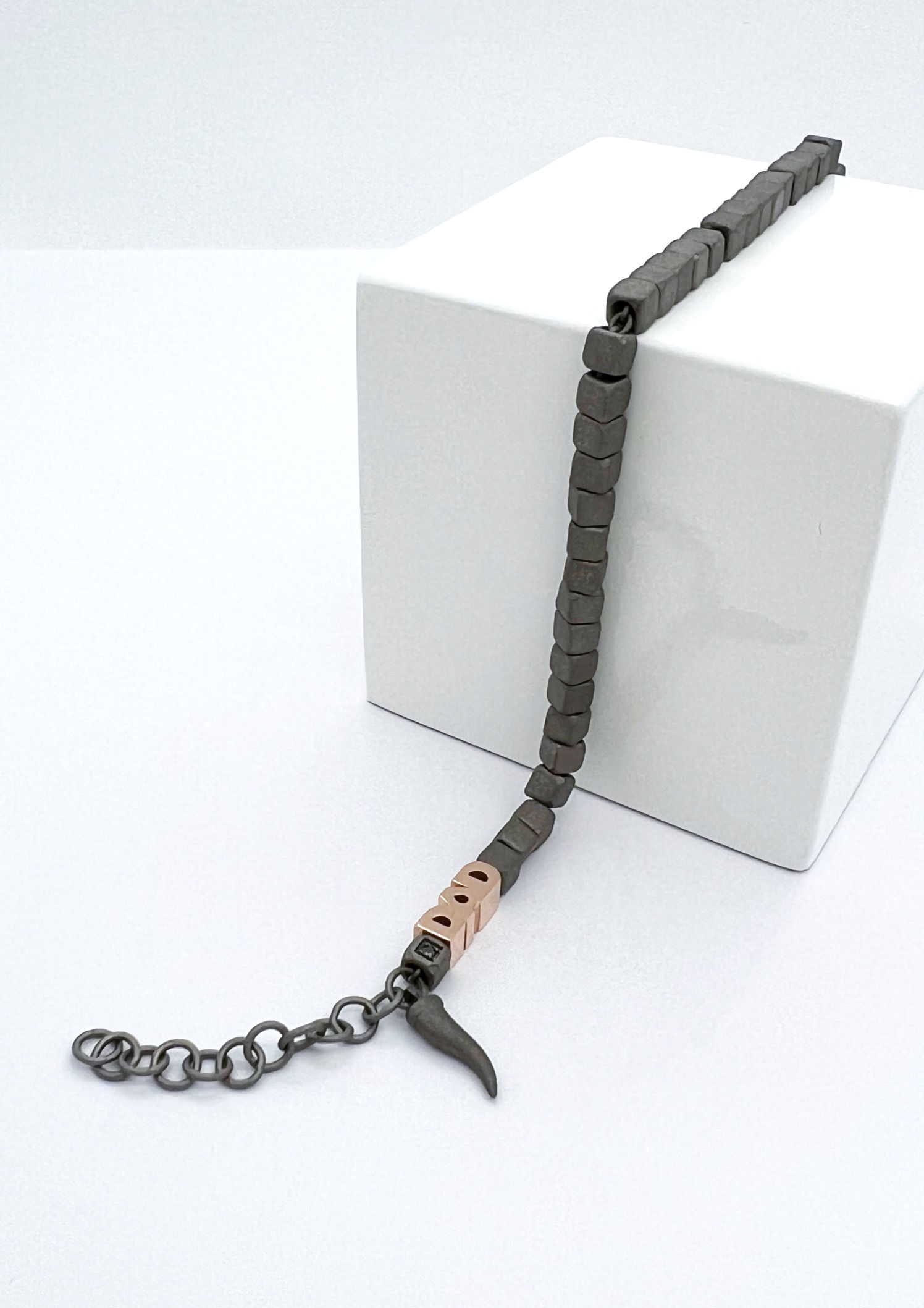 Bracciale DAD e cornetto