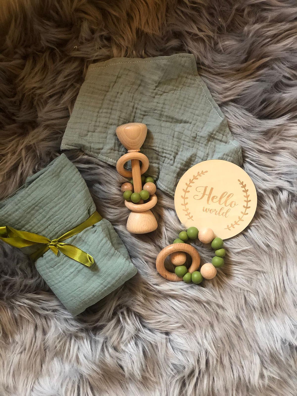 Kit cadeau de naissance