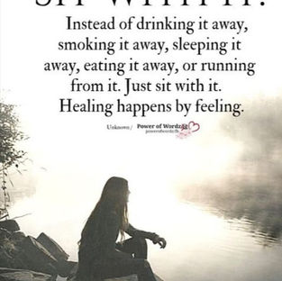 The Healing Journey