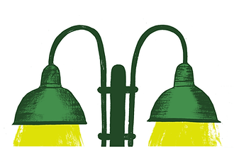 Street lamp image