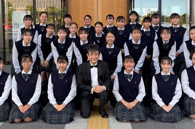 宮城県仙台南高等学校音楽部合唱団