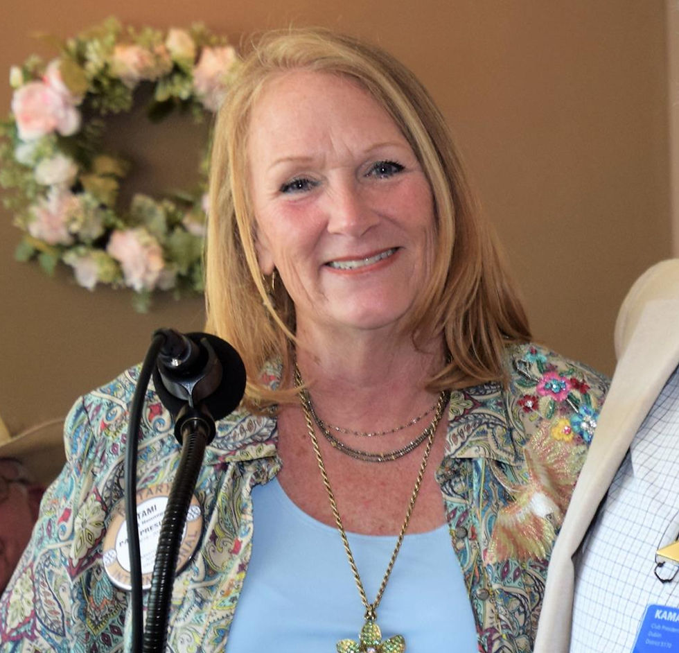 Tami Hennegan, PNR Foundation President