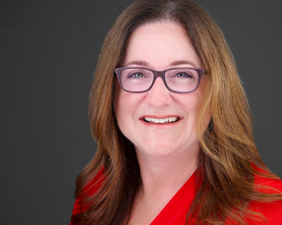 Michelle Massey, Youth Service Chair