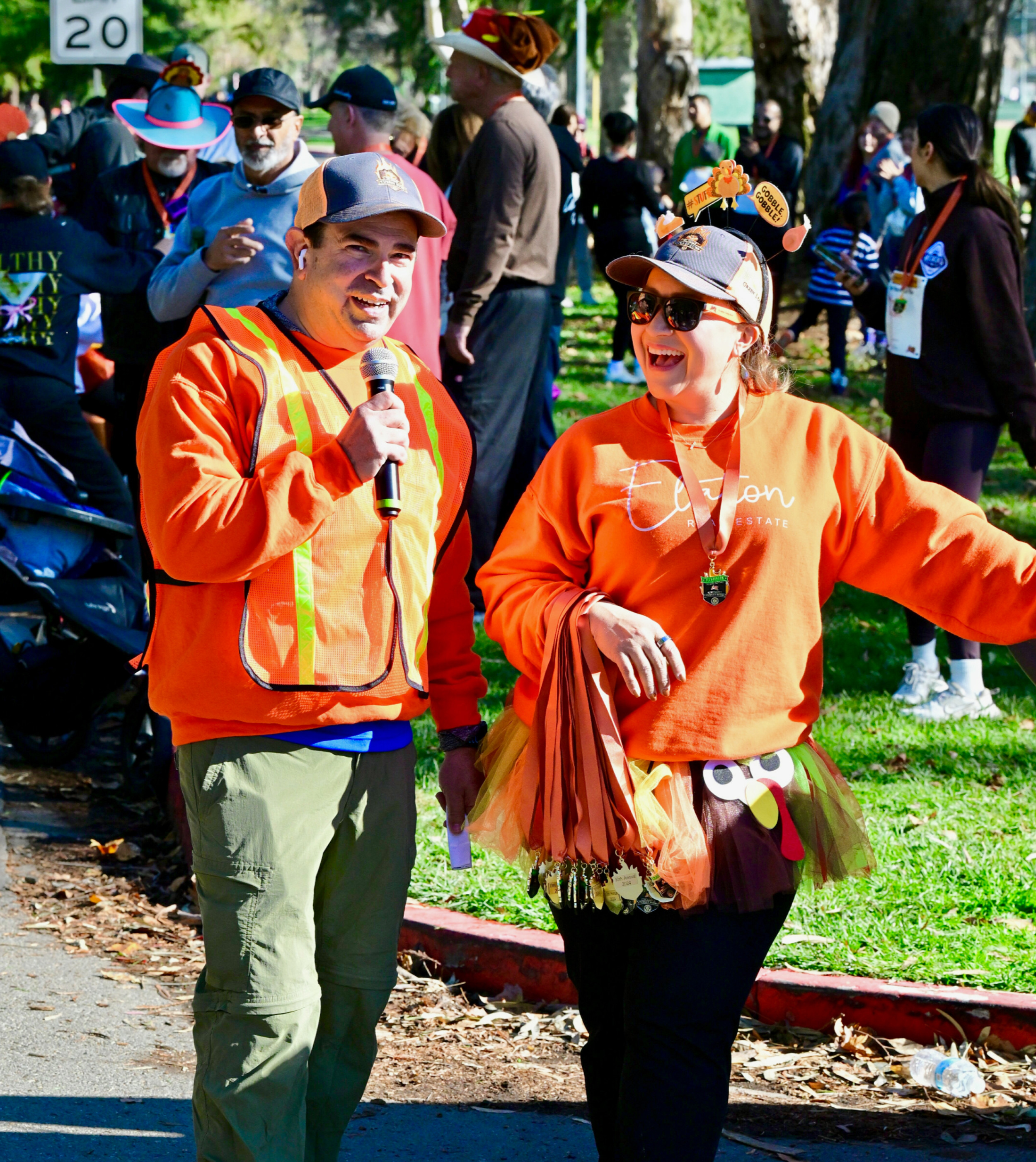 12th Annual Tri-Valley Turkey Burn, photo 2 of 2