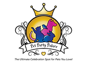Pet Party Palace logo