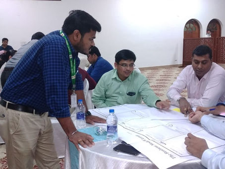 Programme on Business Development Plan and Sustainability of POs