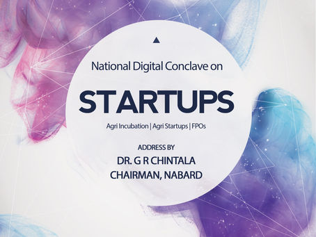 “National Digital Conclave on Startups”