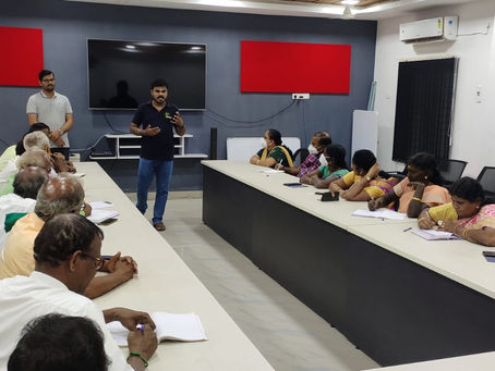 Exposure visit at MABIF