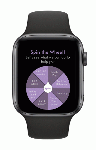 spin wheel