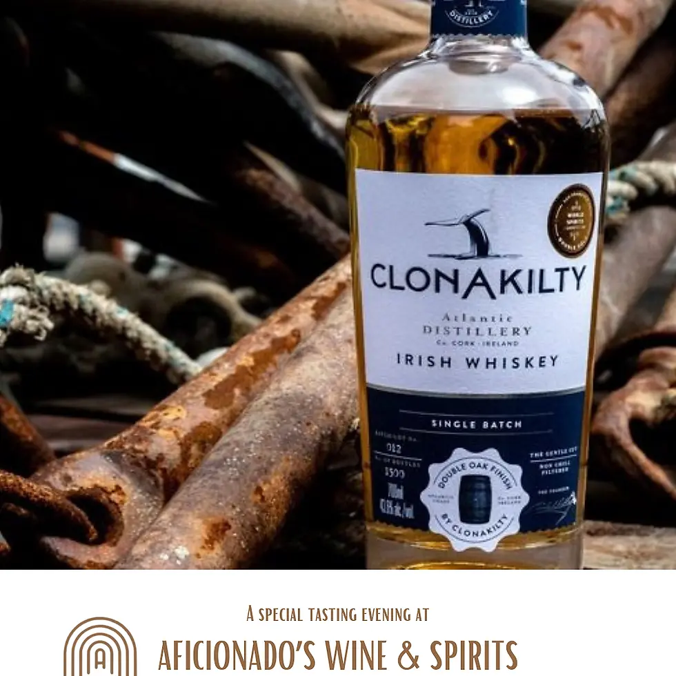 Clonakilty Irish Whiskey