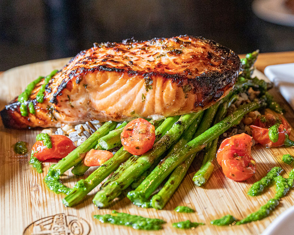 FIRESIDE GRILLE