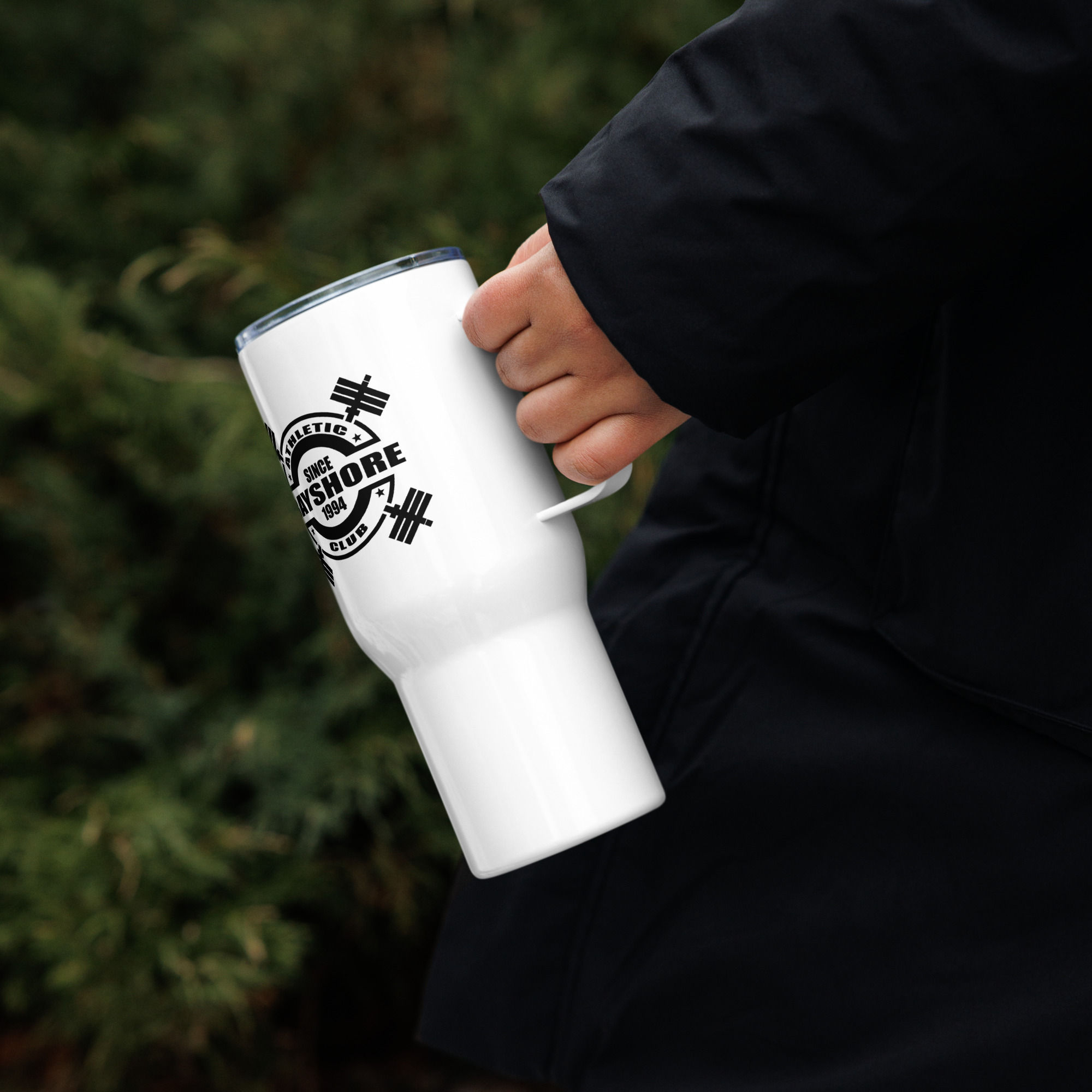 Bayshore Travel mug