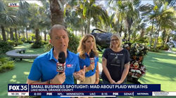 Fox 35 News Segment, Oct 2025