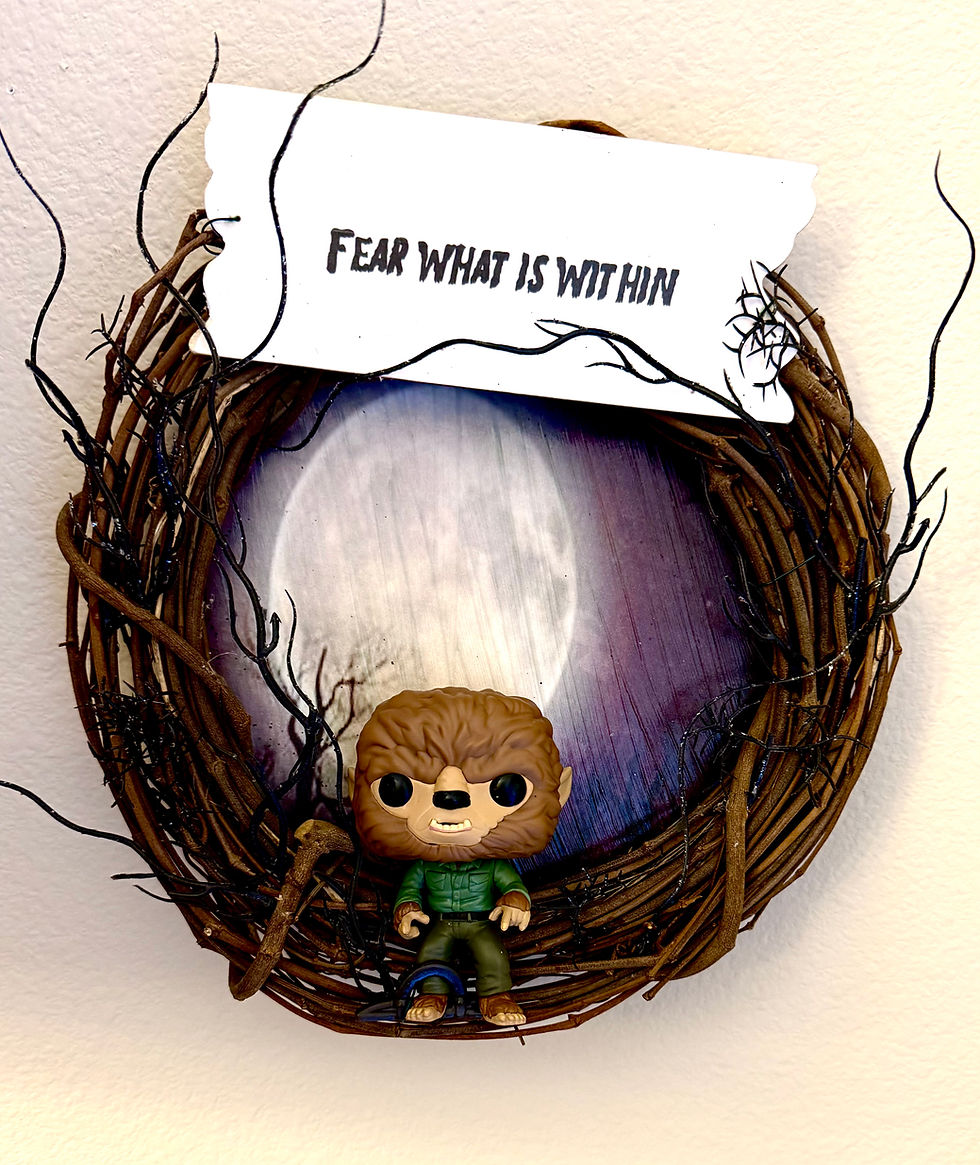 Thumbnail: Universal Classics Funko Pop Wreath Collection  