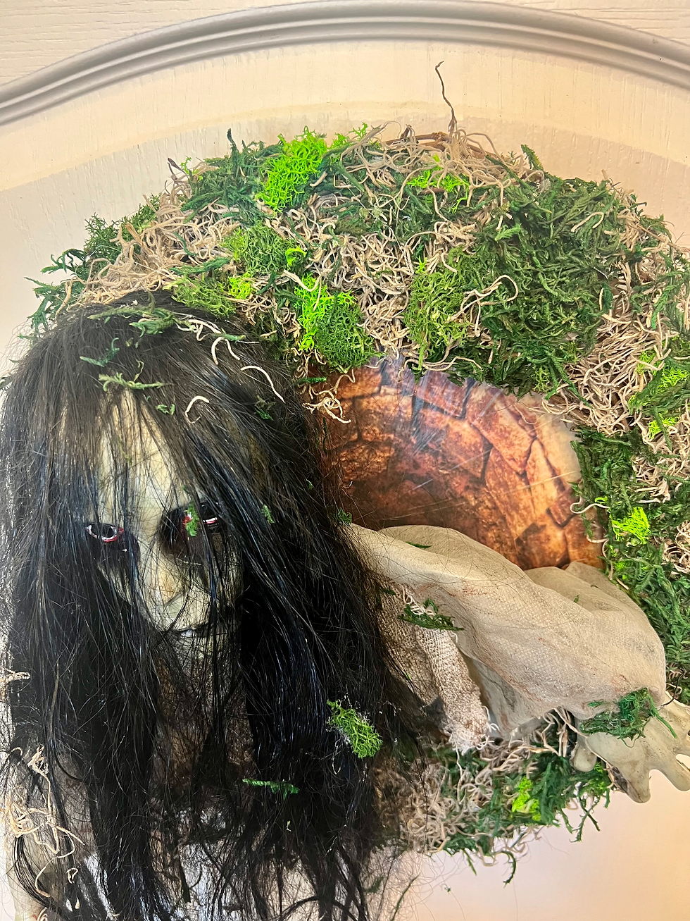 Thumbnail: Samara The Ring Wreath 