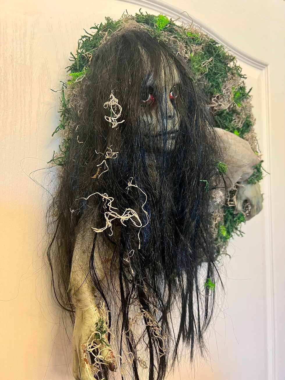 Thumbnail: Samara The Ring Wreath 