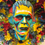 Thumbnail: Pop Art Frankenstein Monster Wreath