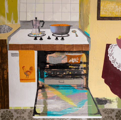 BEST SMALL KITCHEN .gif