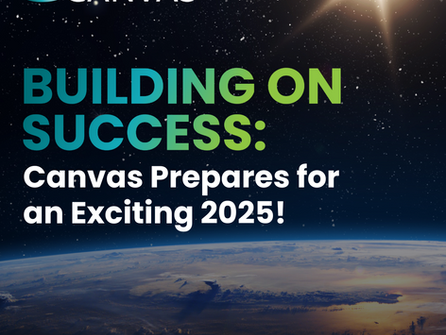 Canvas Ushers in 2025 with Growth and Success
