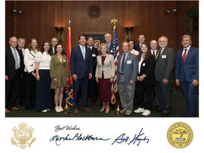 Advocating for the Mission: Canvas COO Joins Arnold Community Council in D.C.