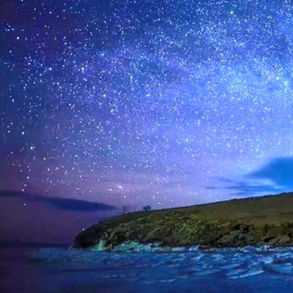 南歌子·天上星河转The Starry River Turns her Sails
