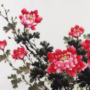 庆清朝慢 Tis the Last Flower of Spring Days