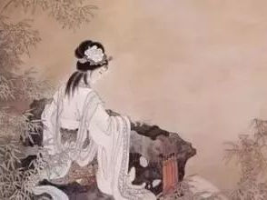 浣溪沙·小院闲窗春色深 The Garden Holds Spring with her Last Blooms