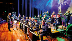 Latitude 45 welcomes Jazz Orchestra of the Concertgebouw!