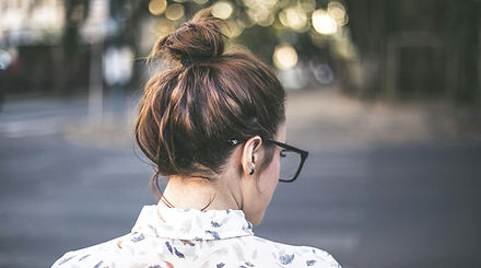 Woman with Multiple Sclerosis Diagnosis
