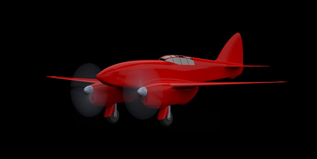 DH88 Comet 5.jpg