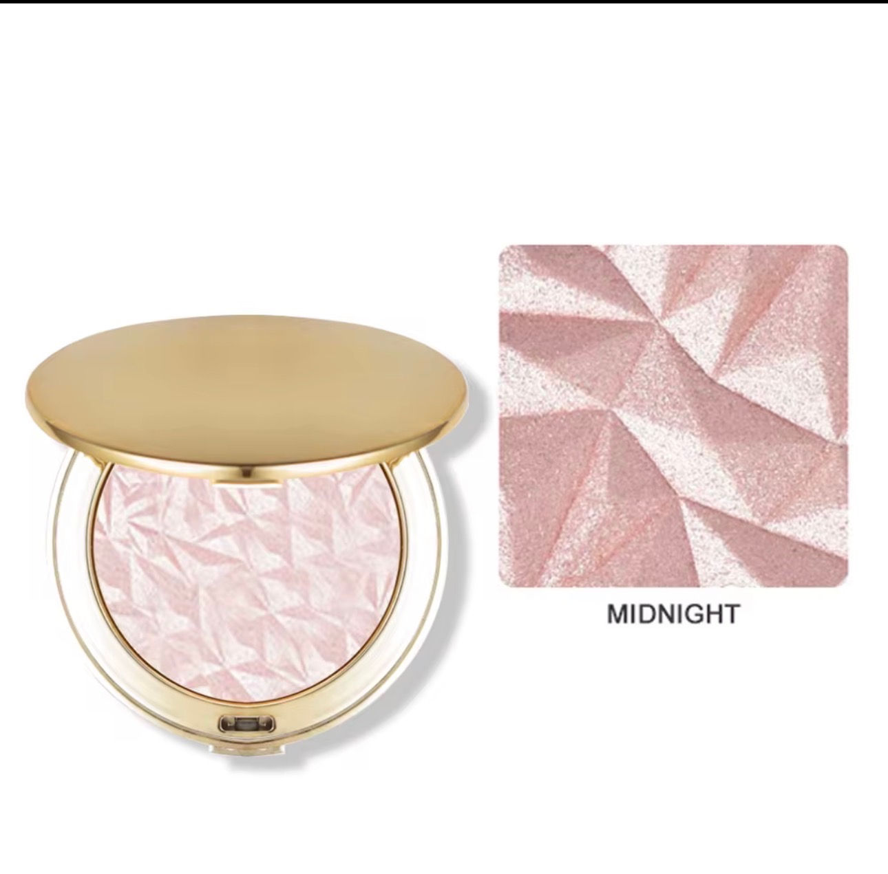Highlighter (Midnight)Bronzers Highlight Compact