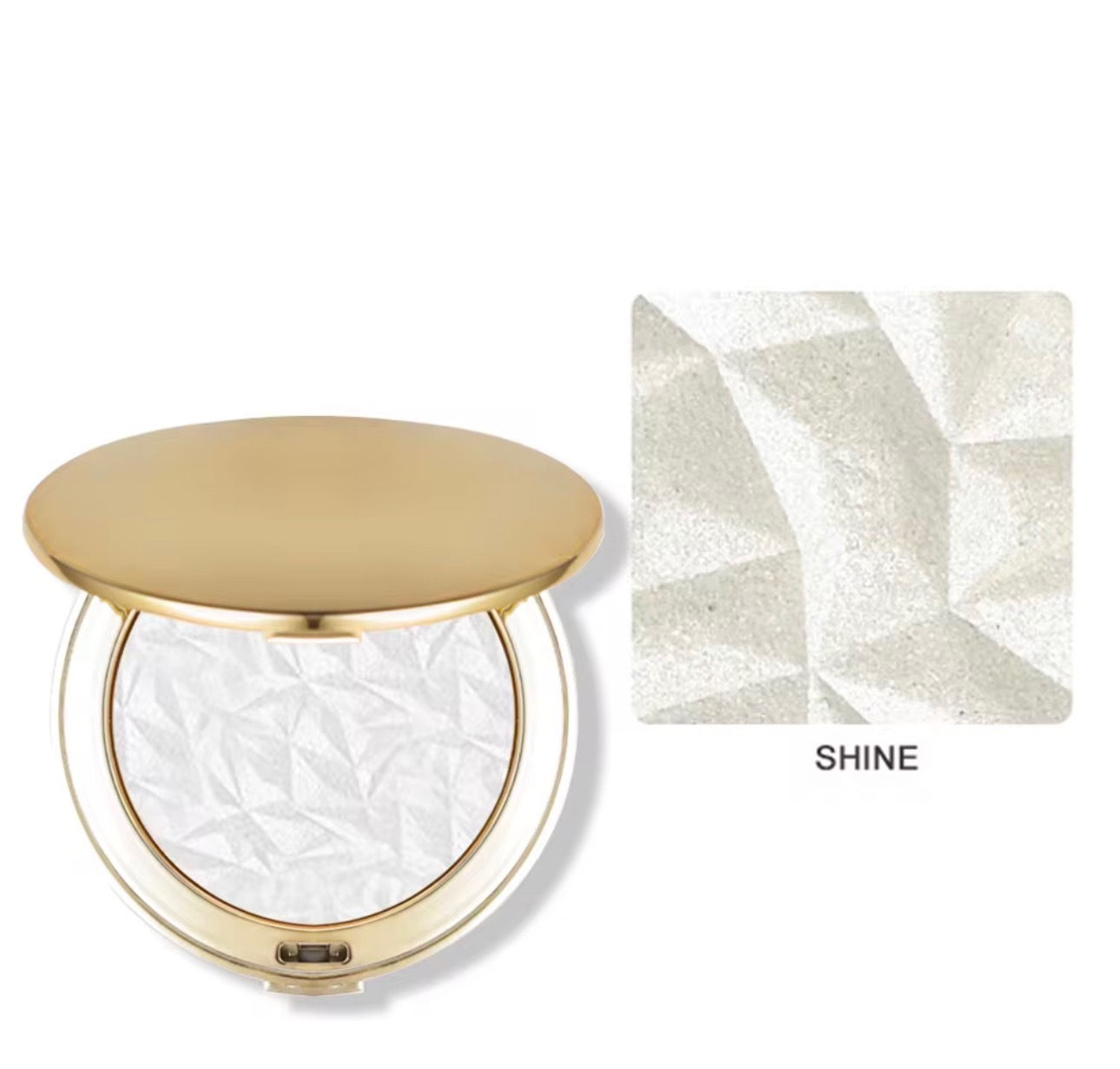 Highlighter - (Shine) Bronzers Highlight Compact
