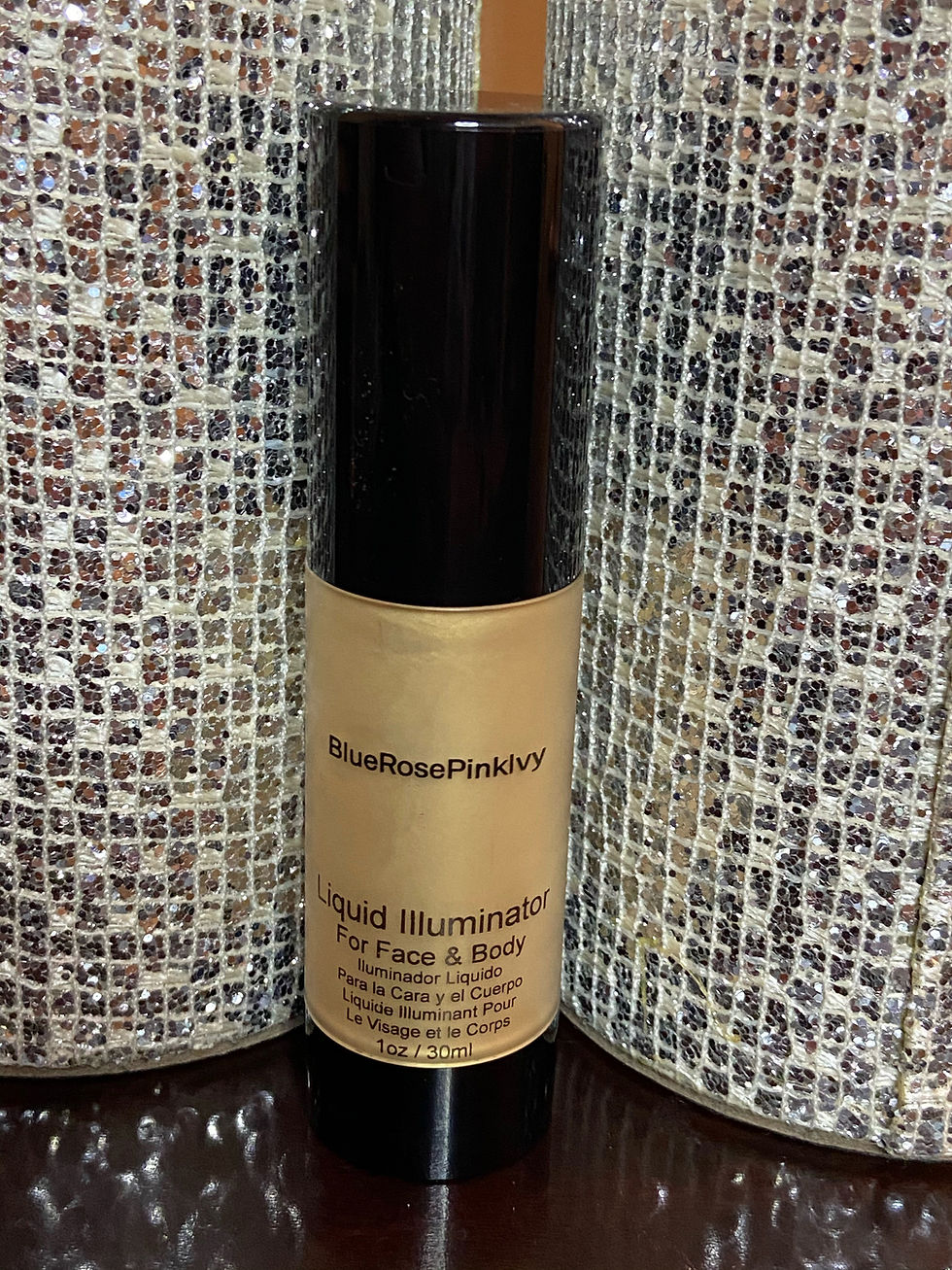 Thumbnail: LIQUID ILLUMINATOR GLOW FOR FACE AND BODY