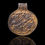 Thumbnail: LARGE VIKING SILVER-GILT PENDANT WITH ENTWINED BEASTS