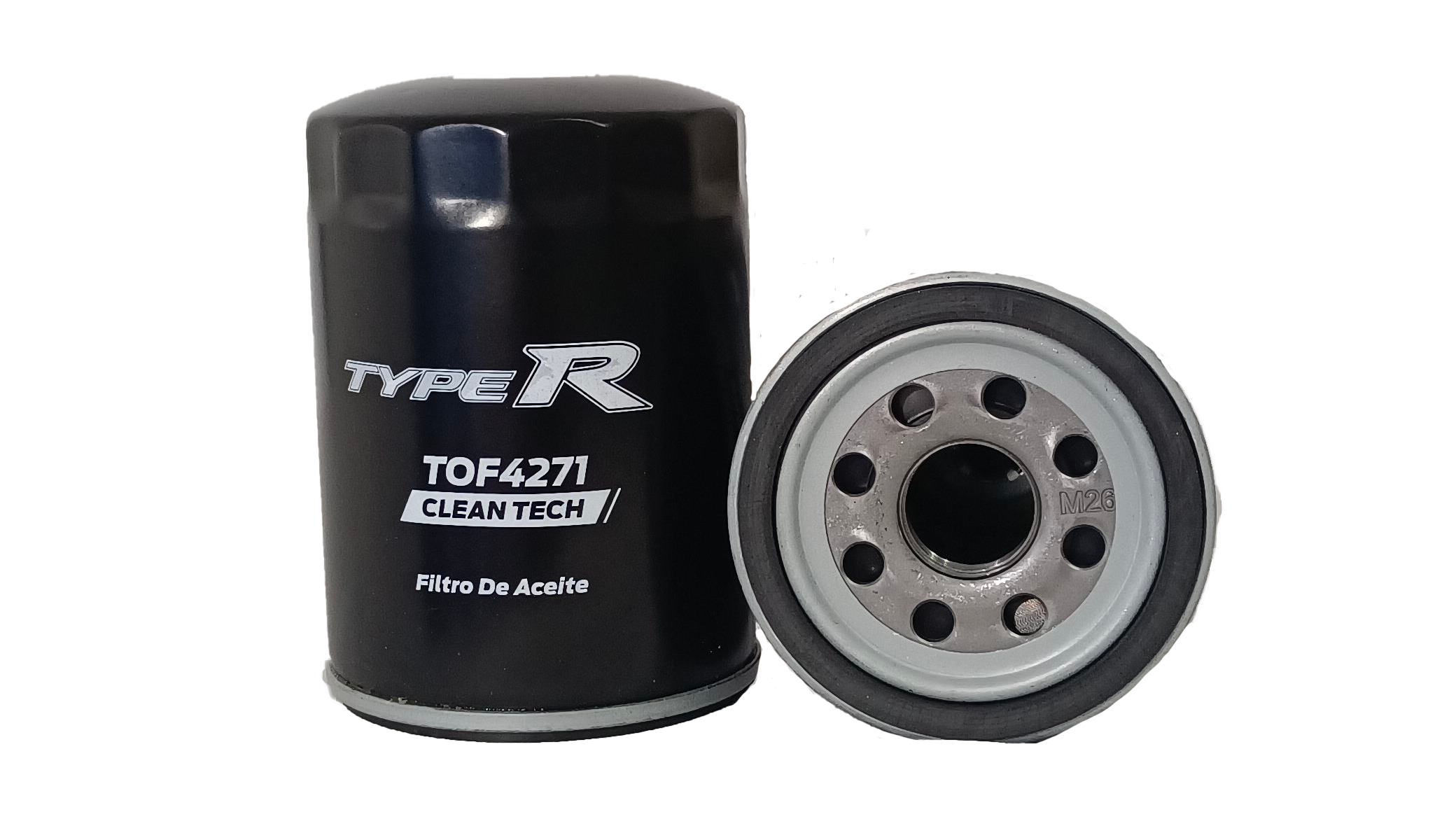 Filtro De Aceite TOF4271TYPER Para Chevrolet Nhr Redward, Nkr