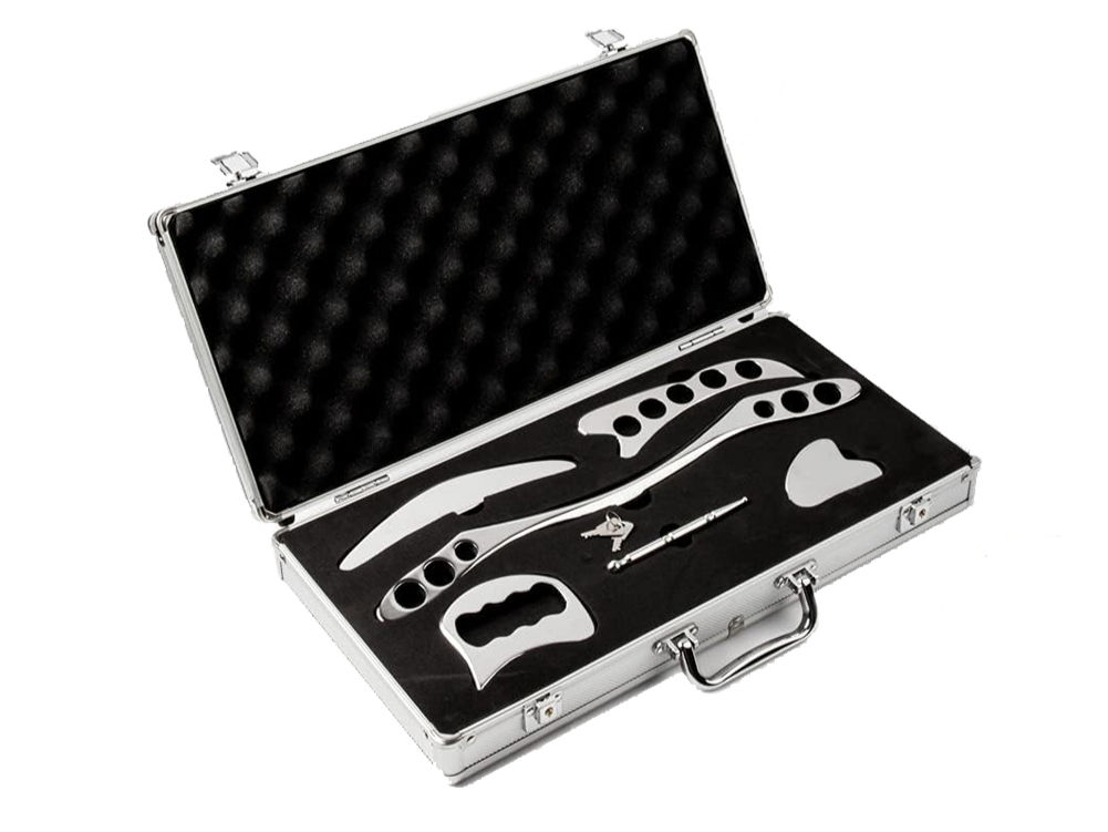 Gua sha – Lot de 6 outils