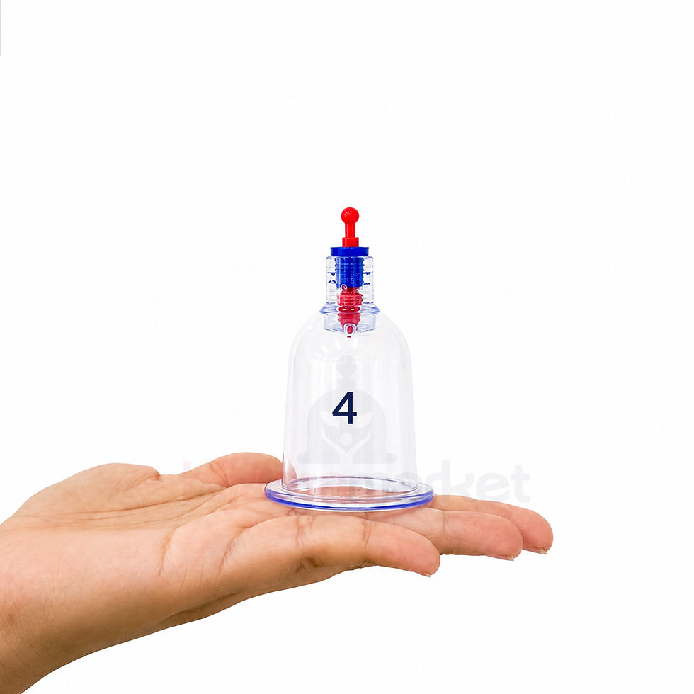 Miniature : 100 Ventouses pour Hijama N°04