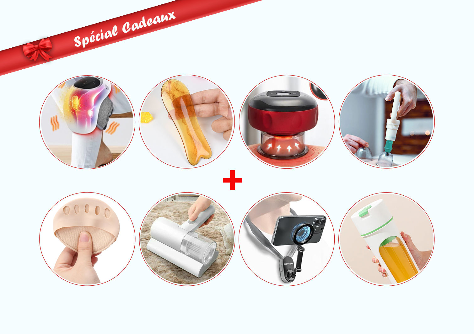 Pack cadeaux 20.000dh