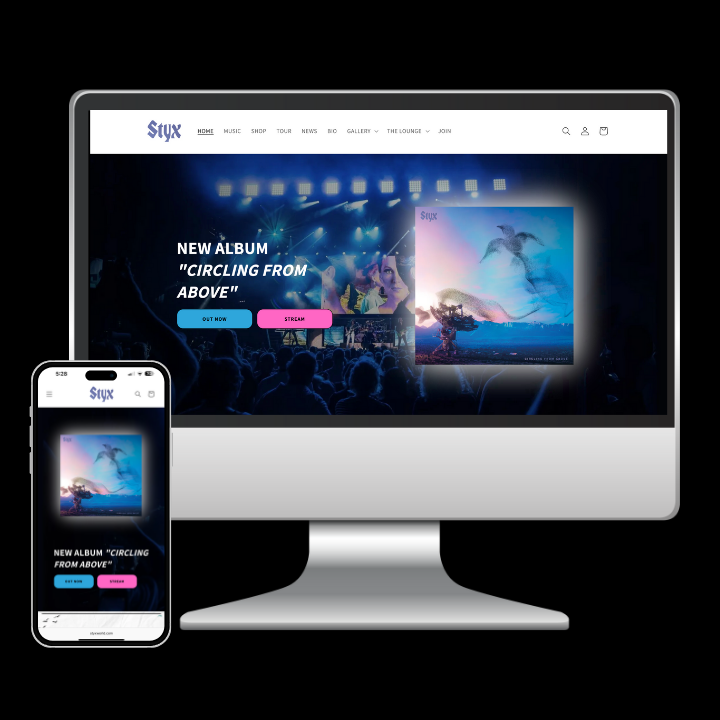 STYX Web Design