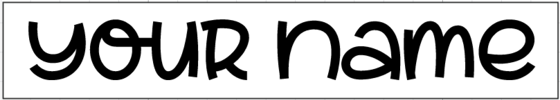 Thumbnail: Personalised Pencil Set