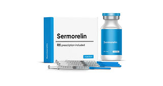 peptide testosterone semaglutide sermorelin therapy clinic Sermorelin | Las Vegas