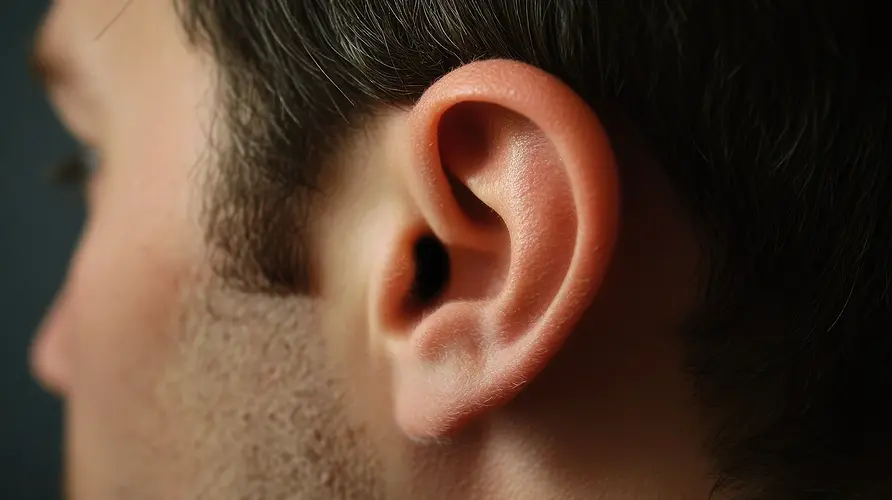 Hearing and Audiometry with DOT: The Whisper vs. The Machine