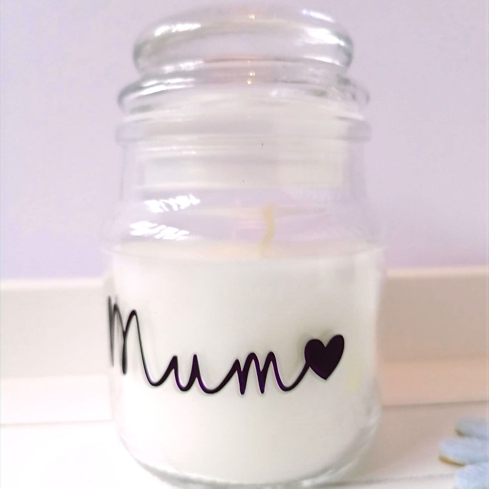 Thumbnail: Candle - Personalised